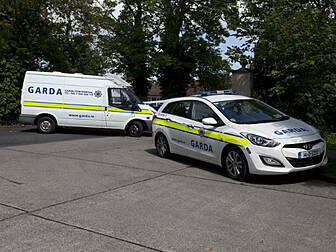 Mans Body found in Ballyfermot...